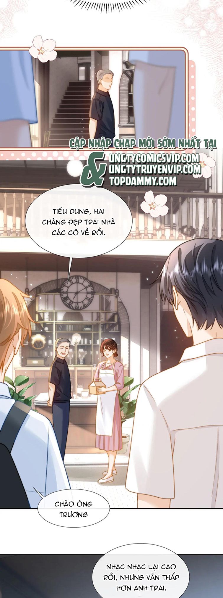 Chất Dị Ứng Đáng Yêu Chapter 7 - Trang 4