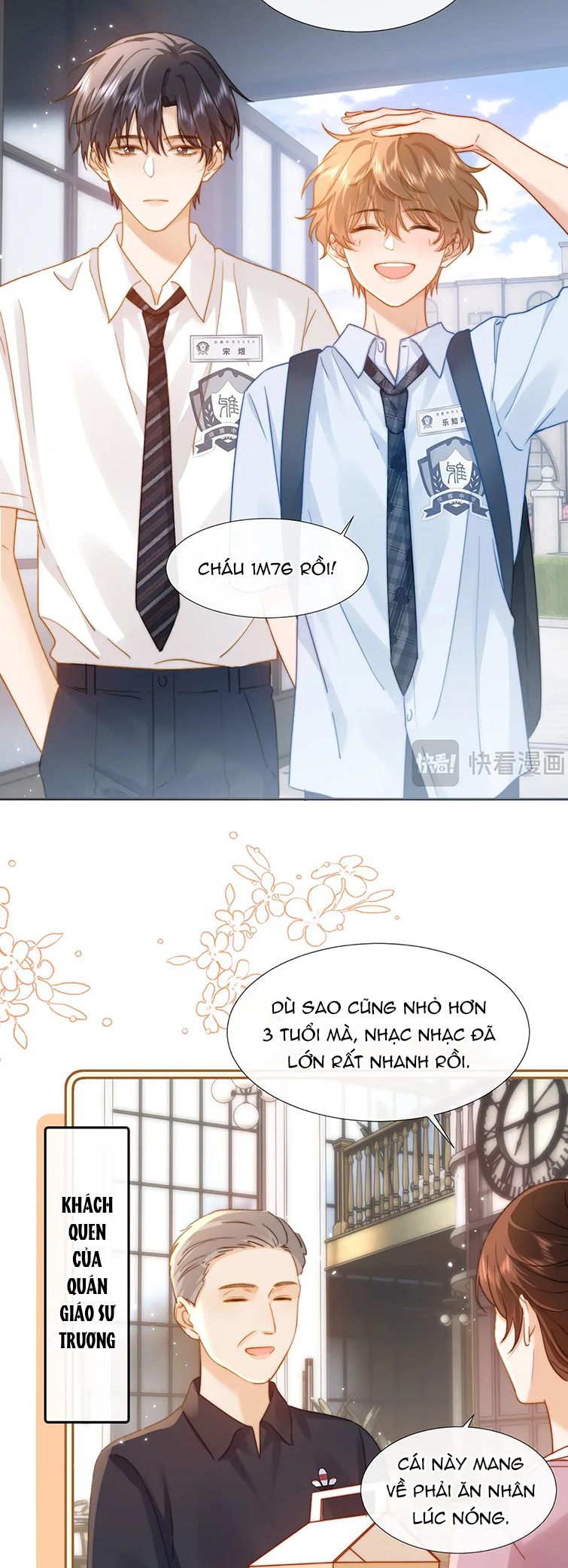 Chất Dị Ứng Đáng Yêu Chapter 7 - Trang 4