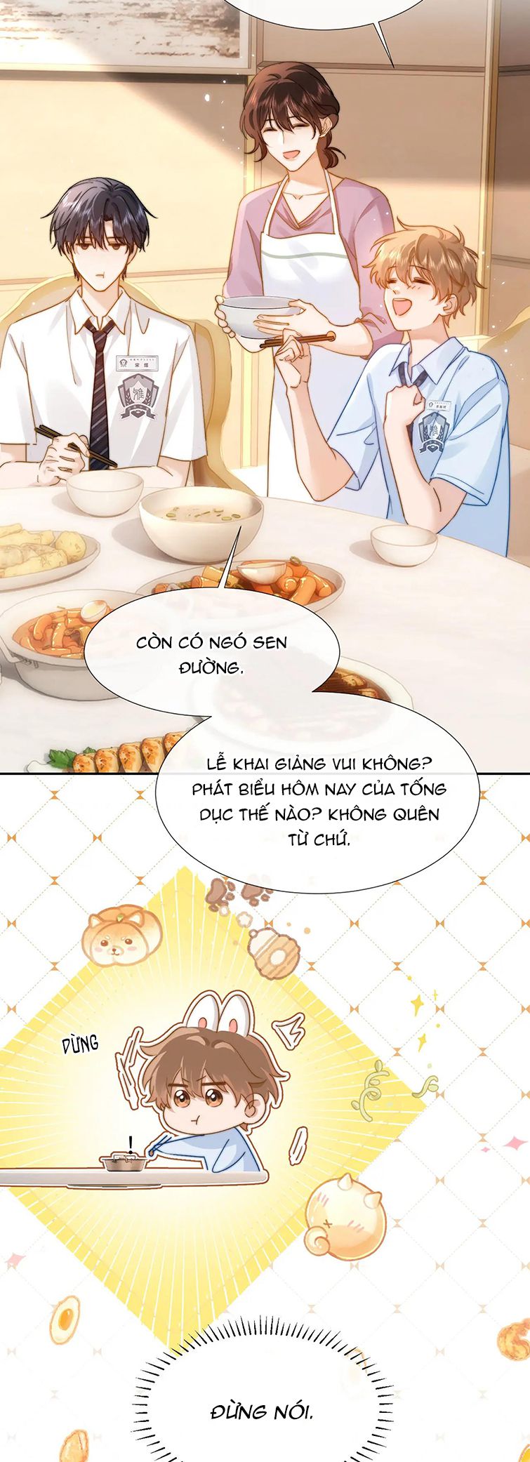 Chất Dị Ứng Đáng Yêu Chapter 7 - Trang 4