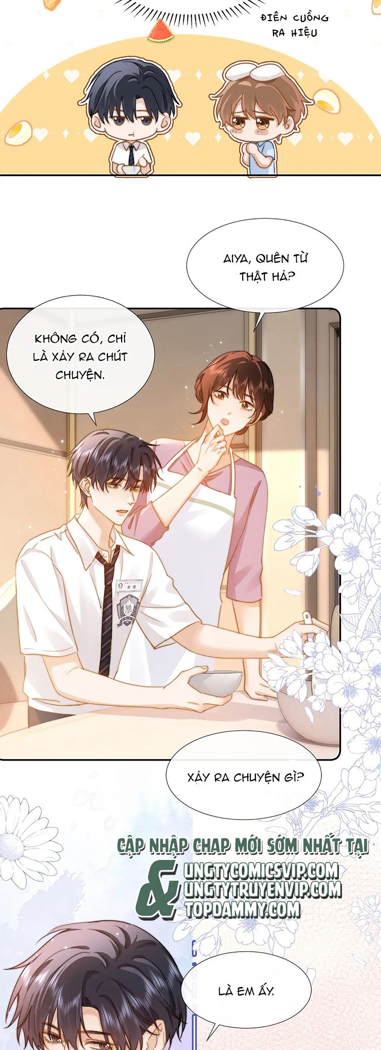 Chất Dị Ứng Đáng Yêu Chapter 7 - Trang 4