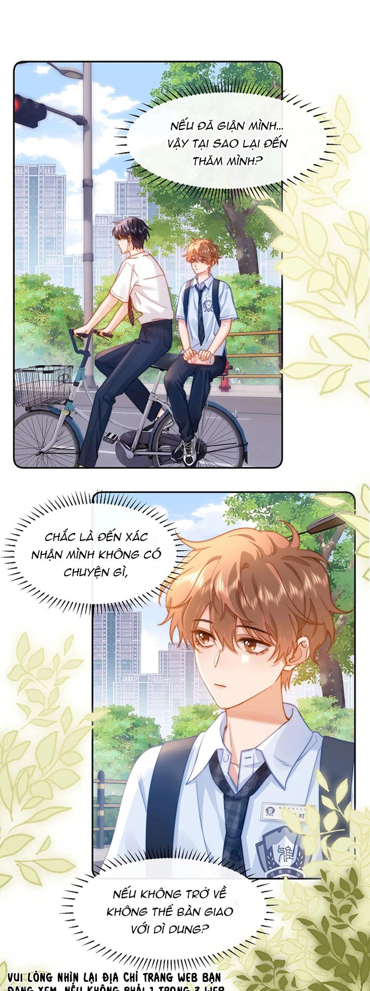 Chất Dị Ứng Đáng Yêu Chapter 7 - Trang 4