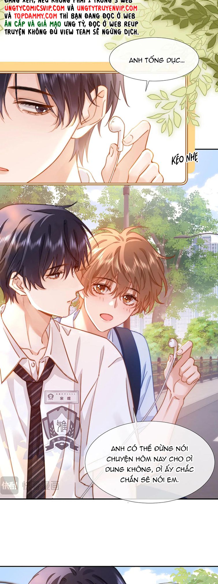 Chất Dị Ứng Đáng Yêu Chapter 7 - Trang 4