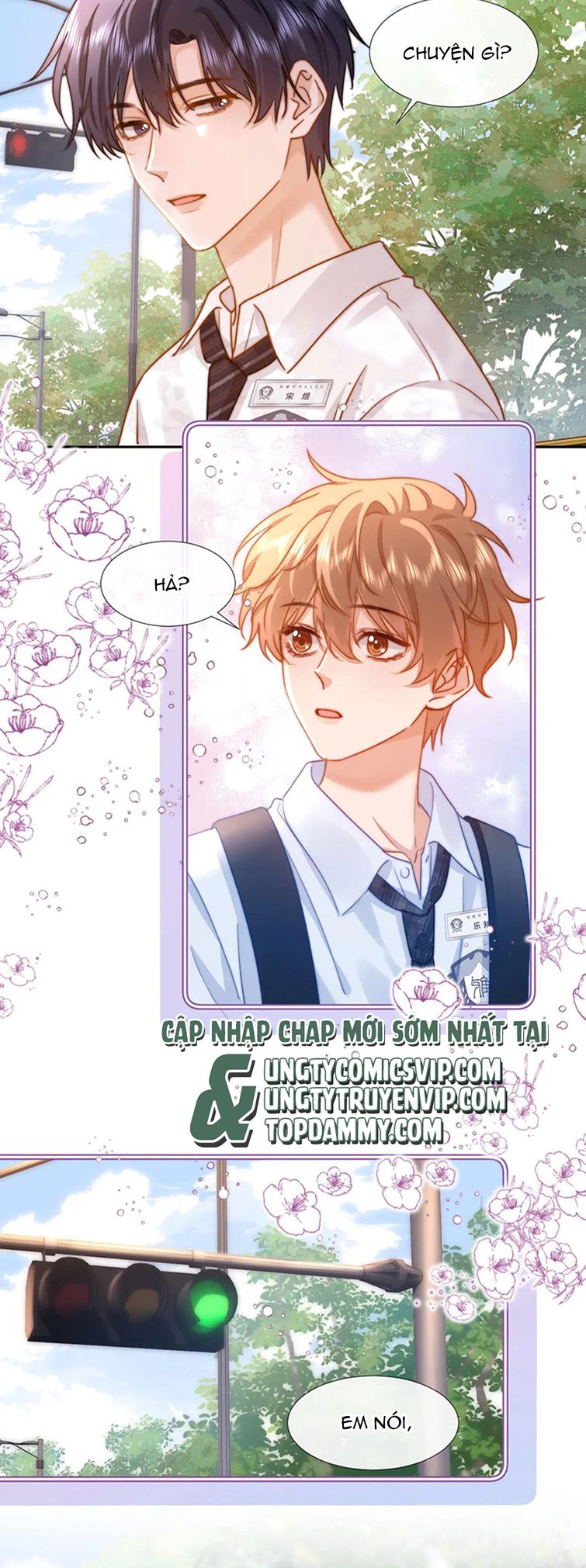 Chất Dị Ứng Đáng Yêu Chapter 7 - Trang 4