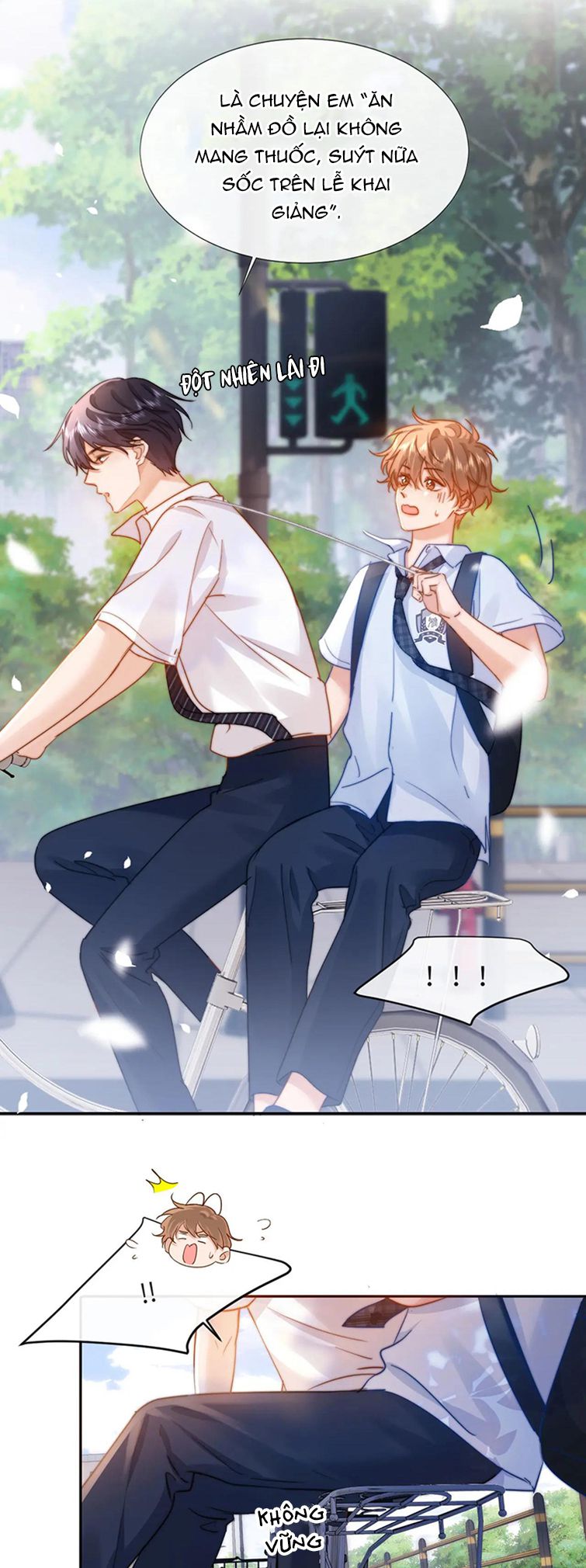 Chất Dị Ứng Đáng Yêu Chapter 7 - Trang 4