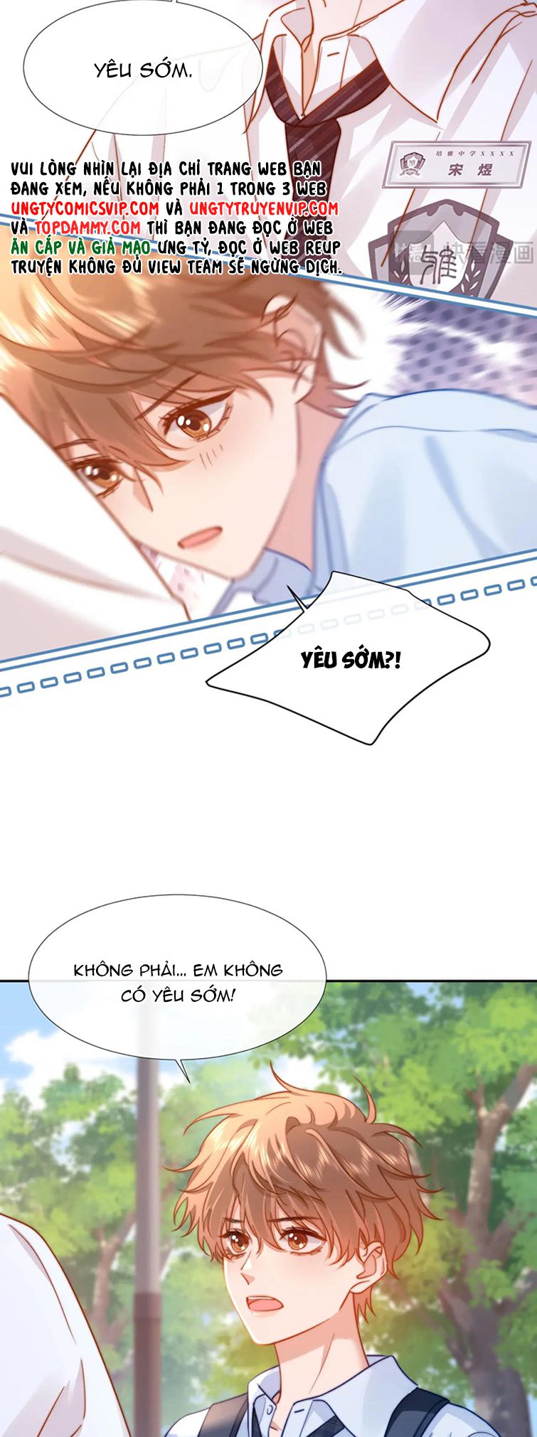 Chất Dị Ứng Đáng Yêu Chapter 7 - Trang 4
