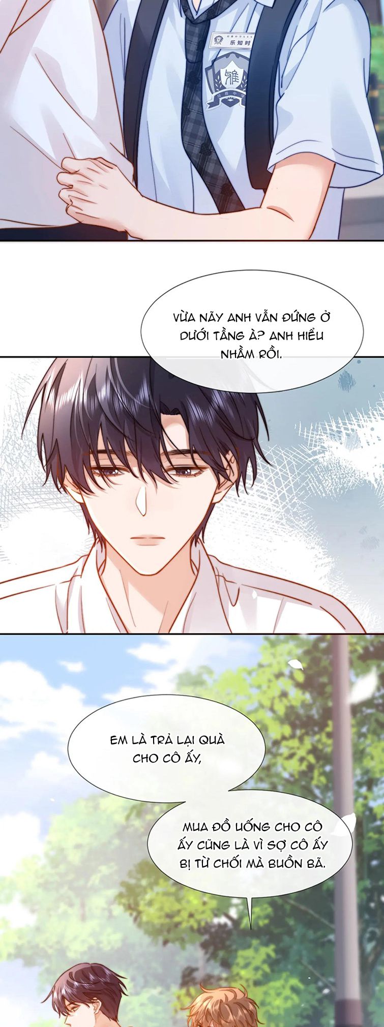 Chất Dị Ứng Đáng Yêu Chapter 7 - Trang 4