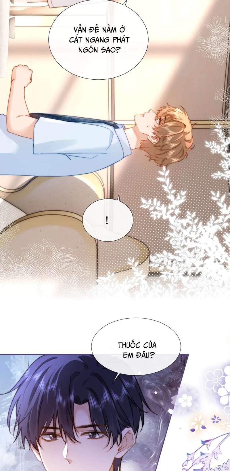 Chất Dị Ứng Đáng Yêu Chapter 8 - Trang 4