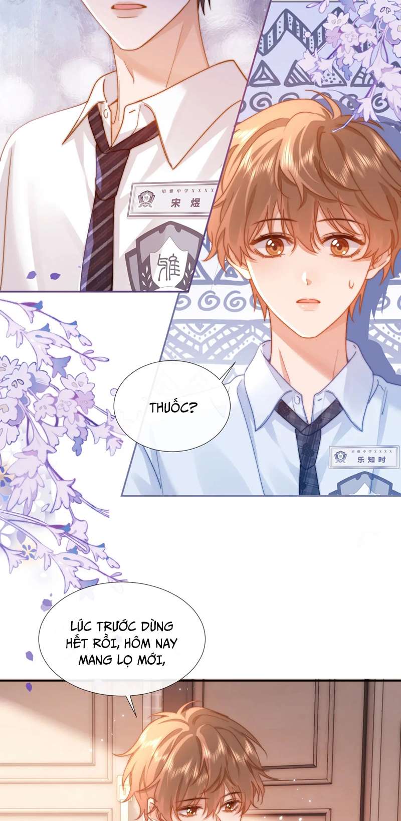Chất Dị Ứng Đáng Yêu Chapter 8 - Trang 4