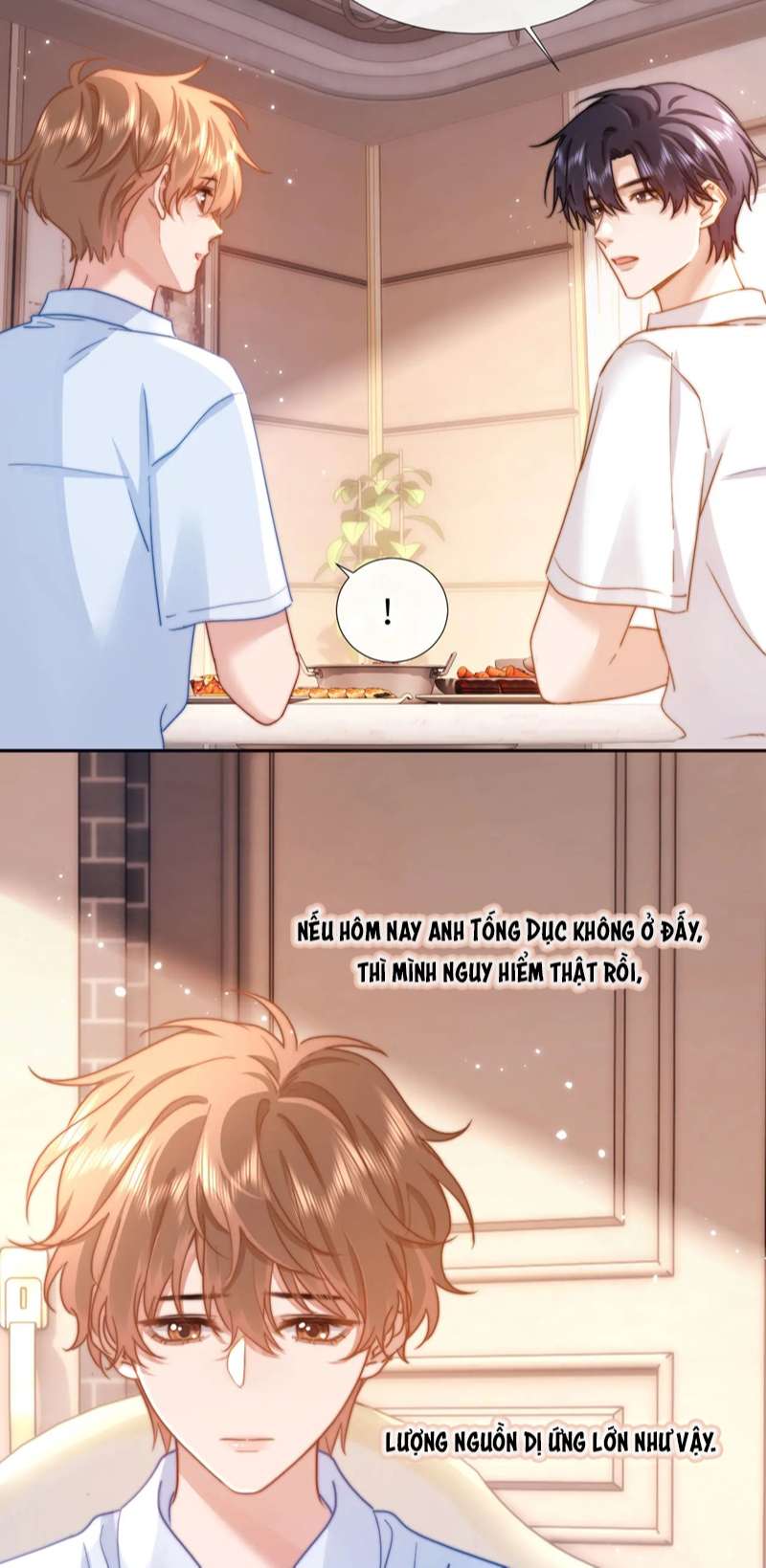 Chất Dị Ứng Đáng Yêu Chapter 8 - Trang 4