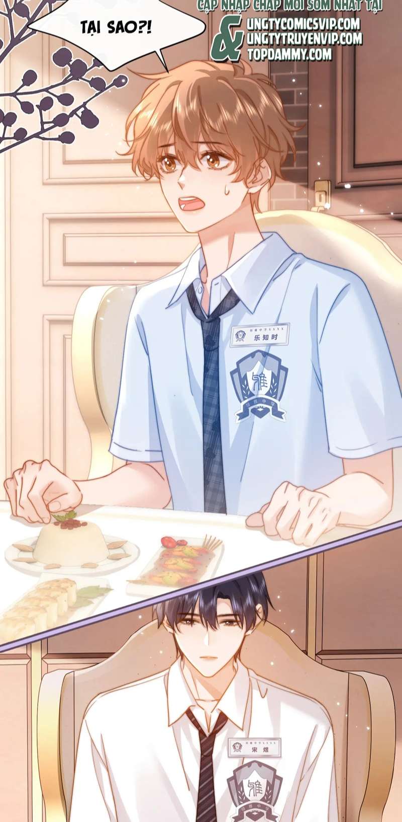 Chất Dị Ứng Đáng Yêu Chapter 8 - Trang 4