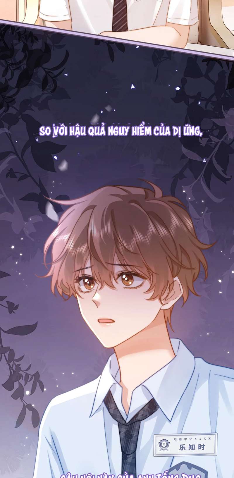 Chất Dị Ứng Đáng Yêu Chapter 8 - Trang 4