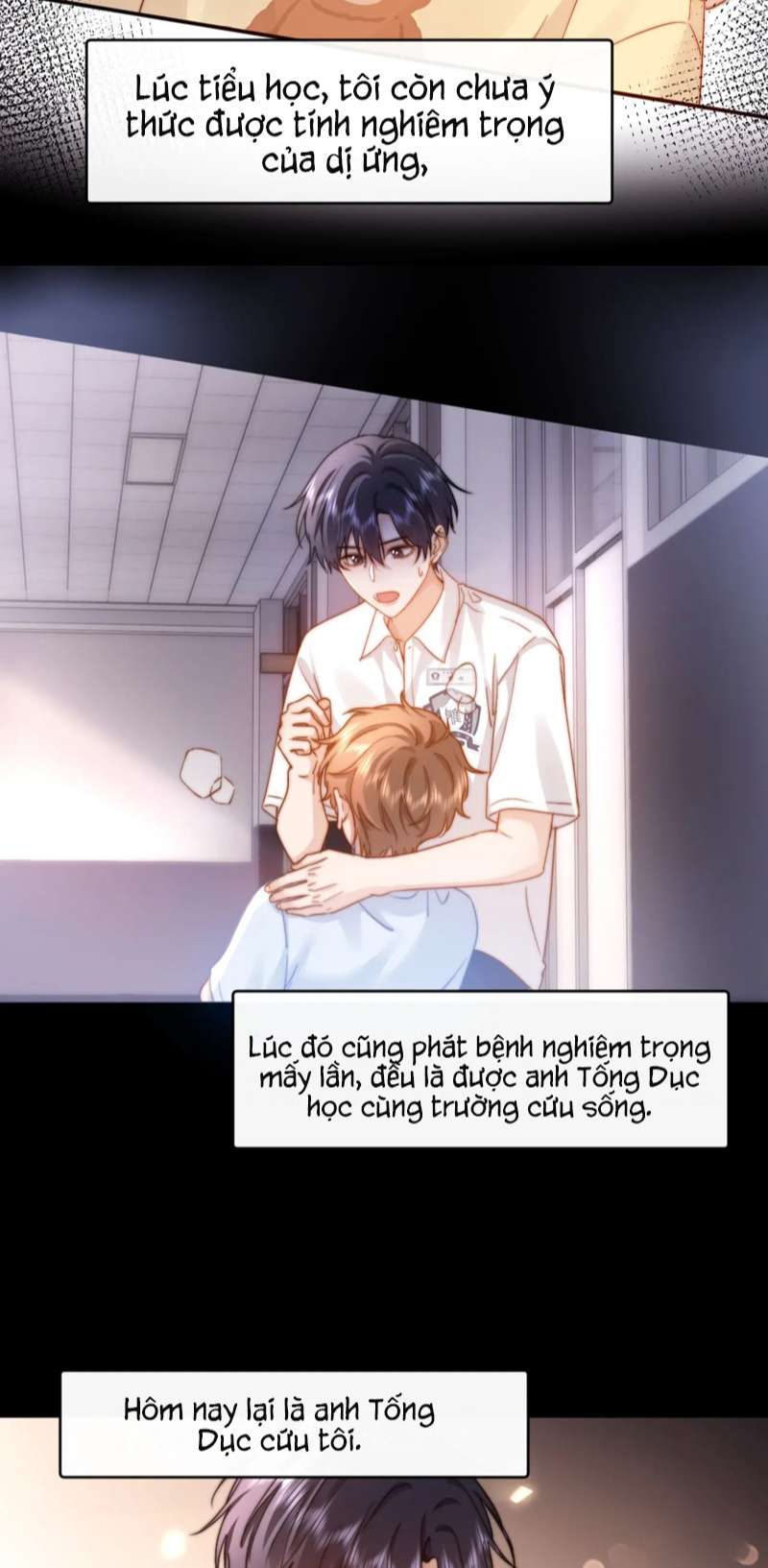 Chất Dị Ứng Đáng Yêu Chapter 8 - Trang 4