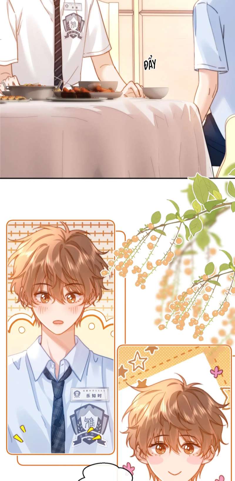 Chất Dị Ứng Đáng Yêu Chapter 8 - Trang 4