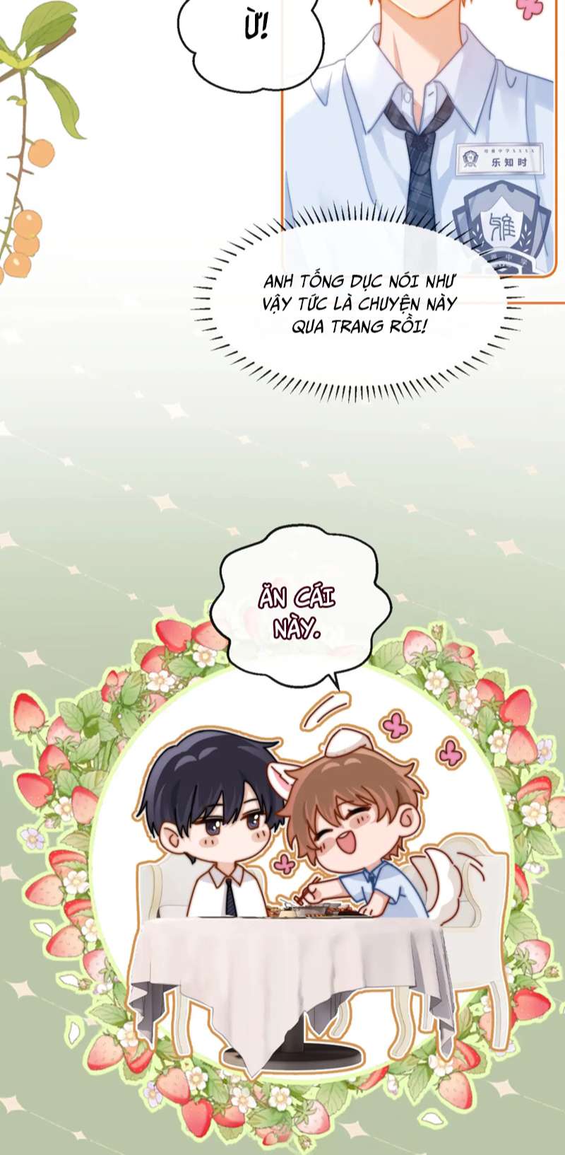 Chất Dị Ứng Đáng Yêu Chapter 8 - Trang 4