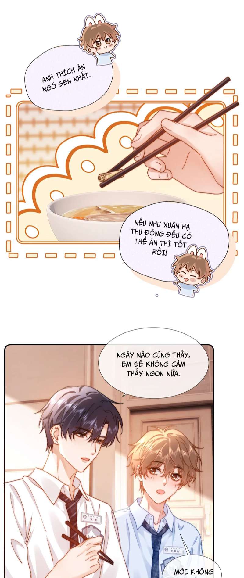 Chất Dị Ứng Đáng Yêu Chapter 8 - Trang 4