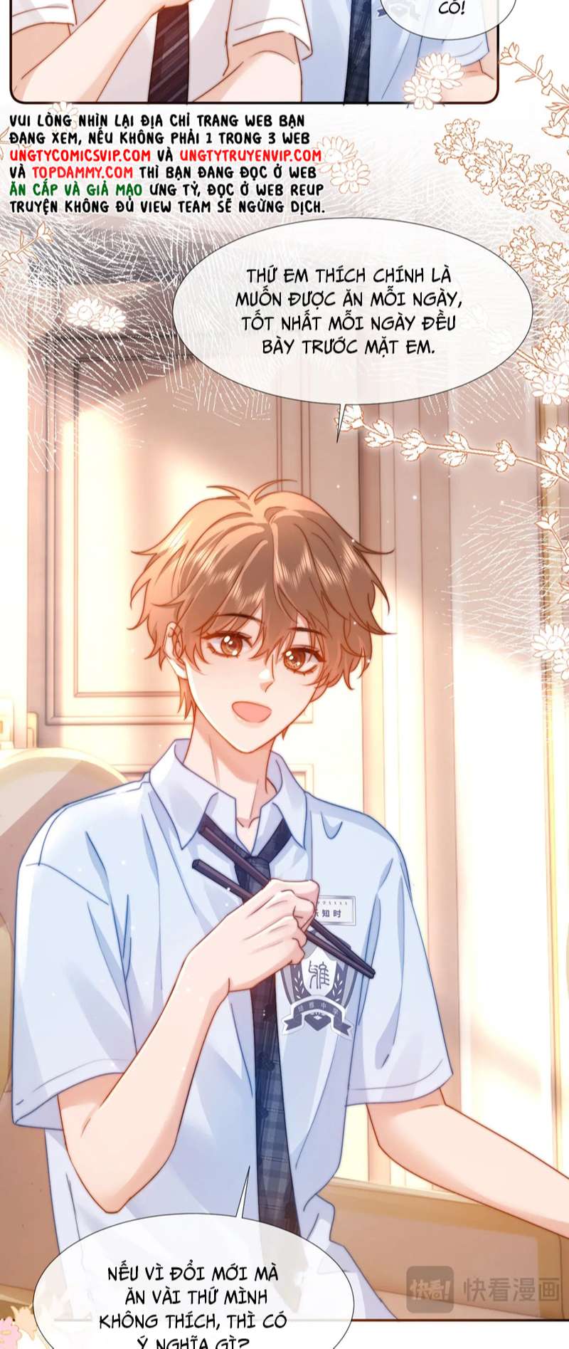 Chất Dị Ứng Đáng Yêu Chapter 8 - Trang 4