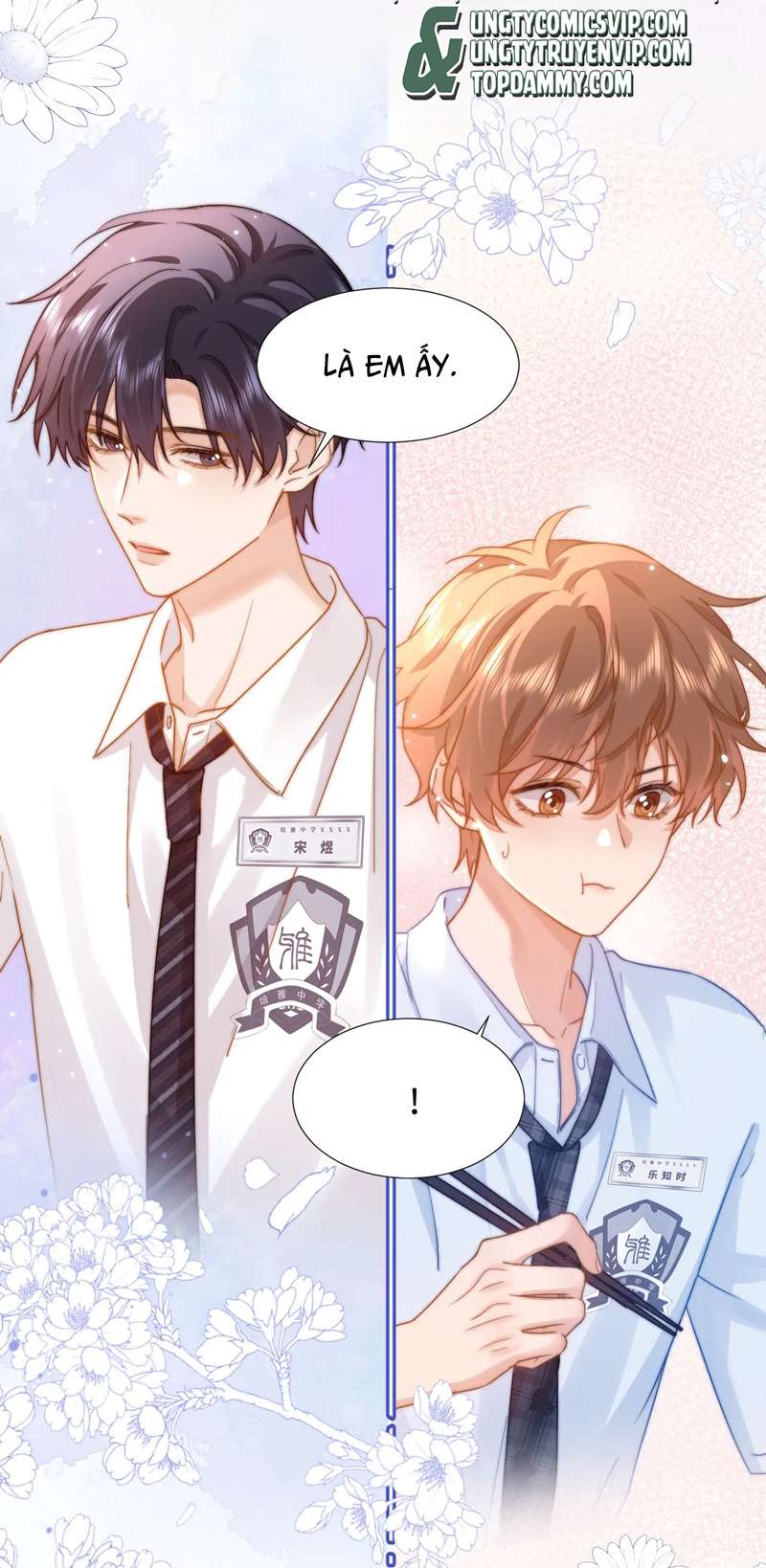 Chất Dị Ứng Đáng Yêu Chapter 8 - Trang 4