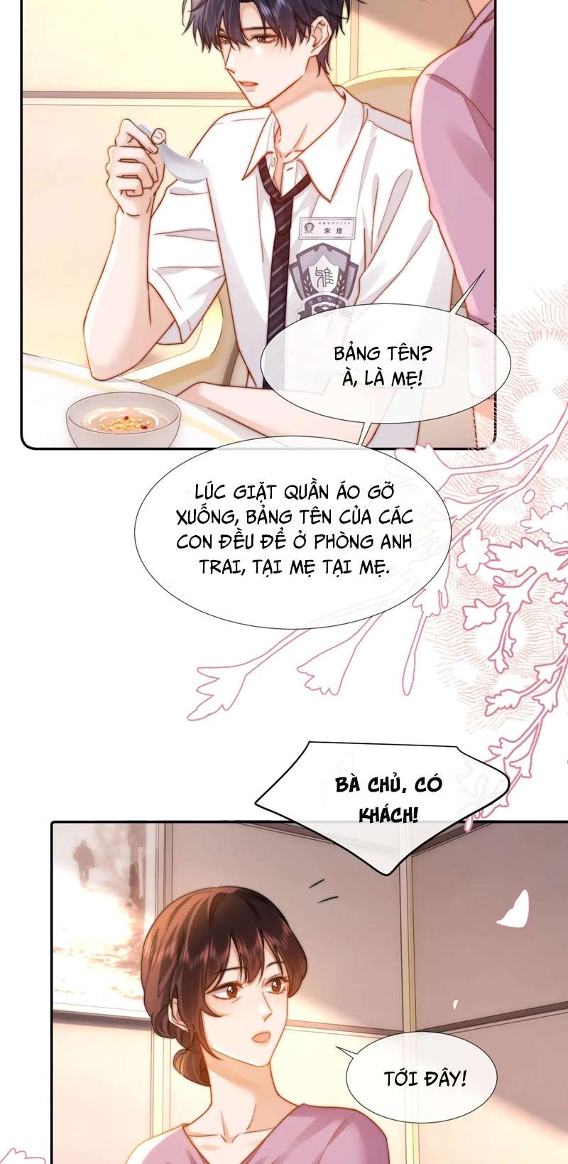 Chất Dị Ứng Đáng Yêu Chapter 8 - Trang 4