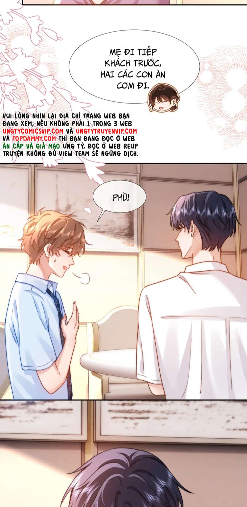 Chất Dị Ứng Đáng Yêu Chapter 8 - Trang 4