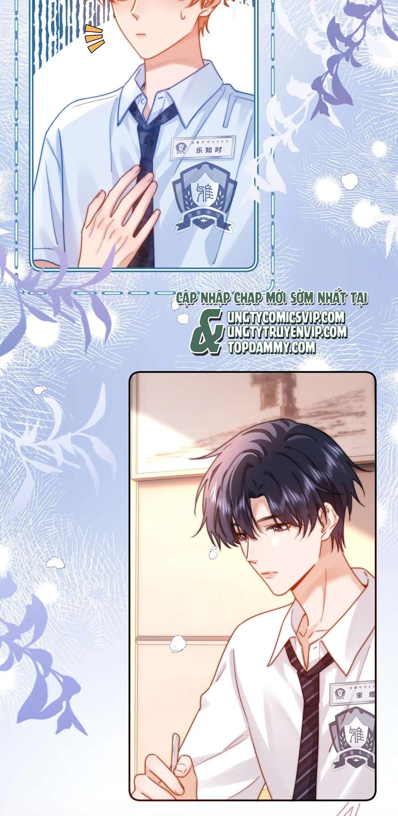 Chất Dị Ứng Đáng Yêu Chapter 8 - Trang 4
