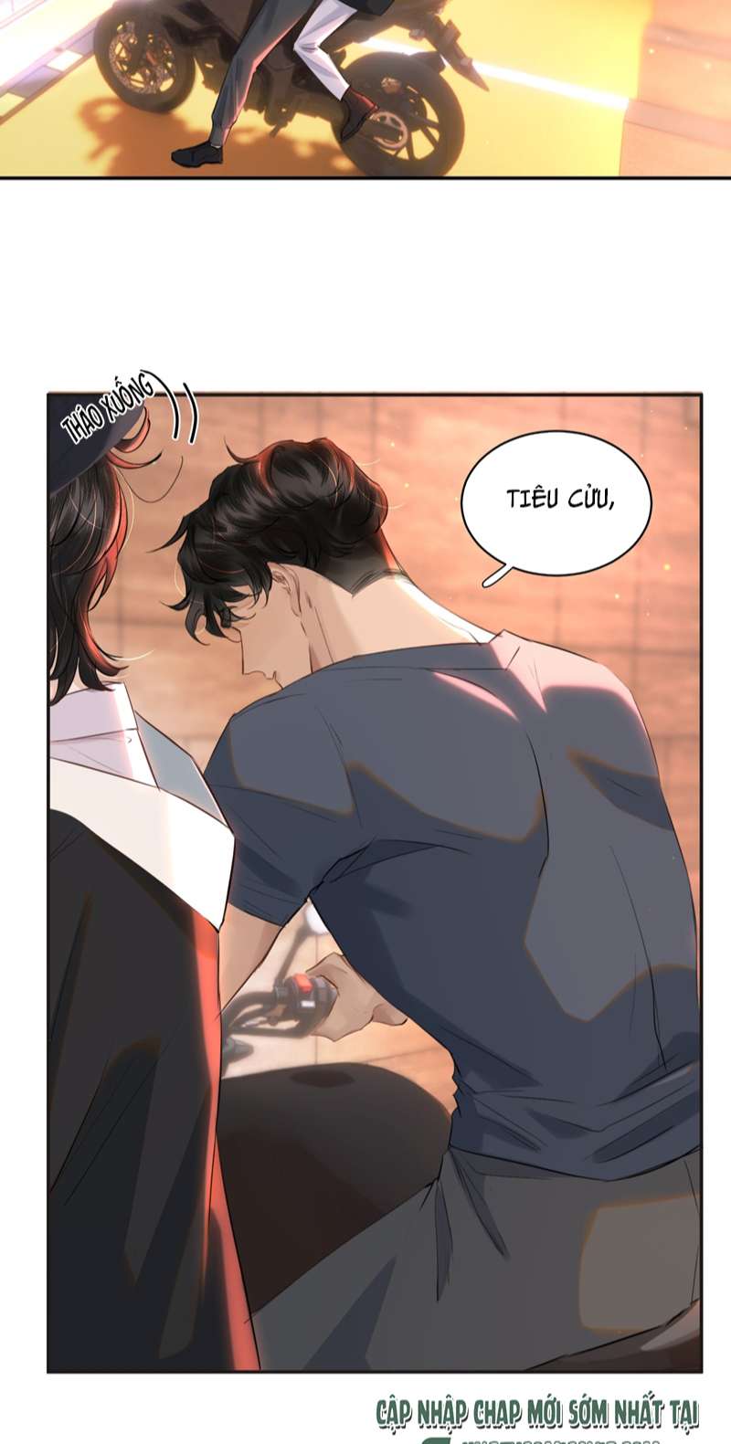 Trung Khuyển Không Thể Đẩy Ra Chapter 17 - Trang 4