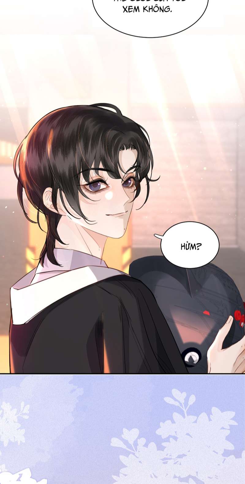 Trung Khuyển Không Thể Đẩy Ra Chapter 17 - Trang 4