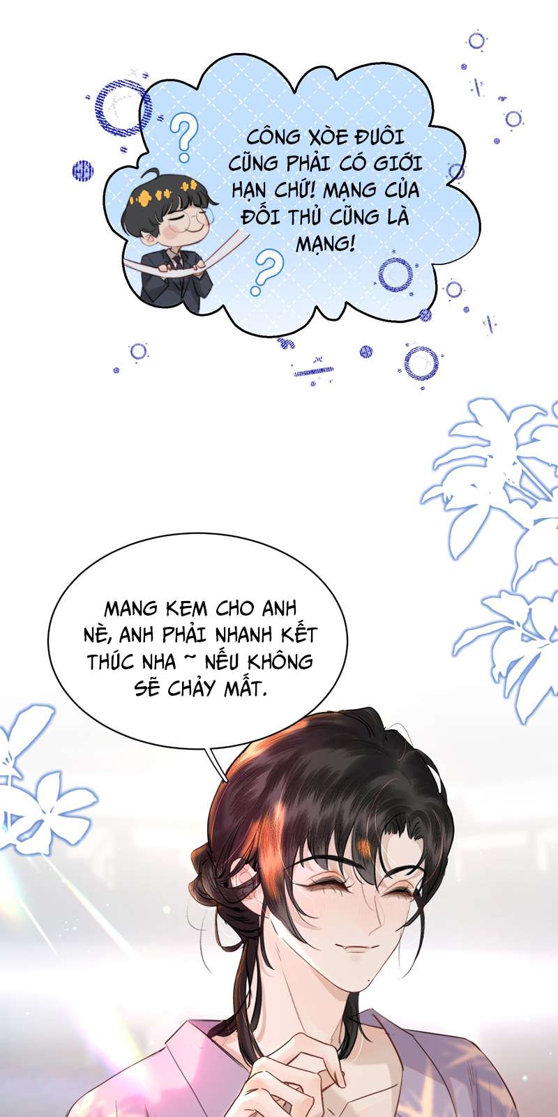 Trung Khuyển Không Thể Đẩy Ra Chapter 17 - Trang 4