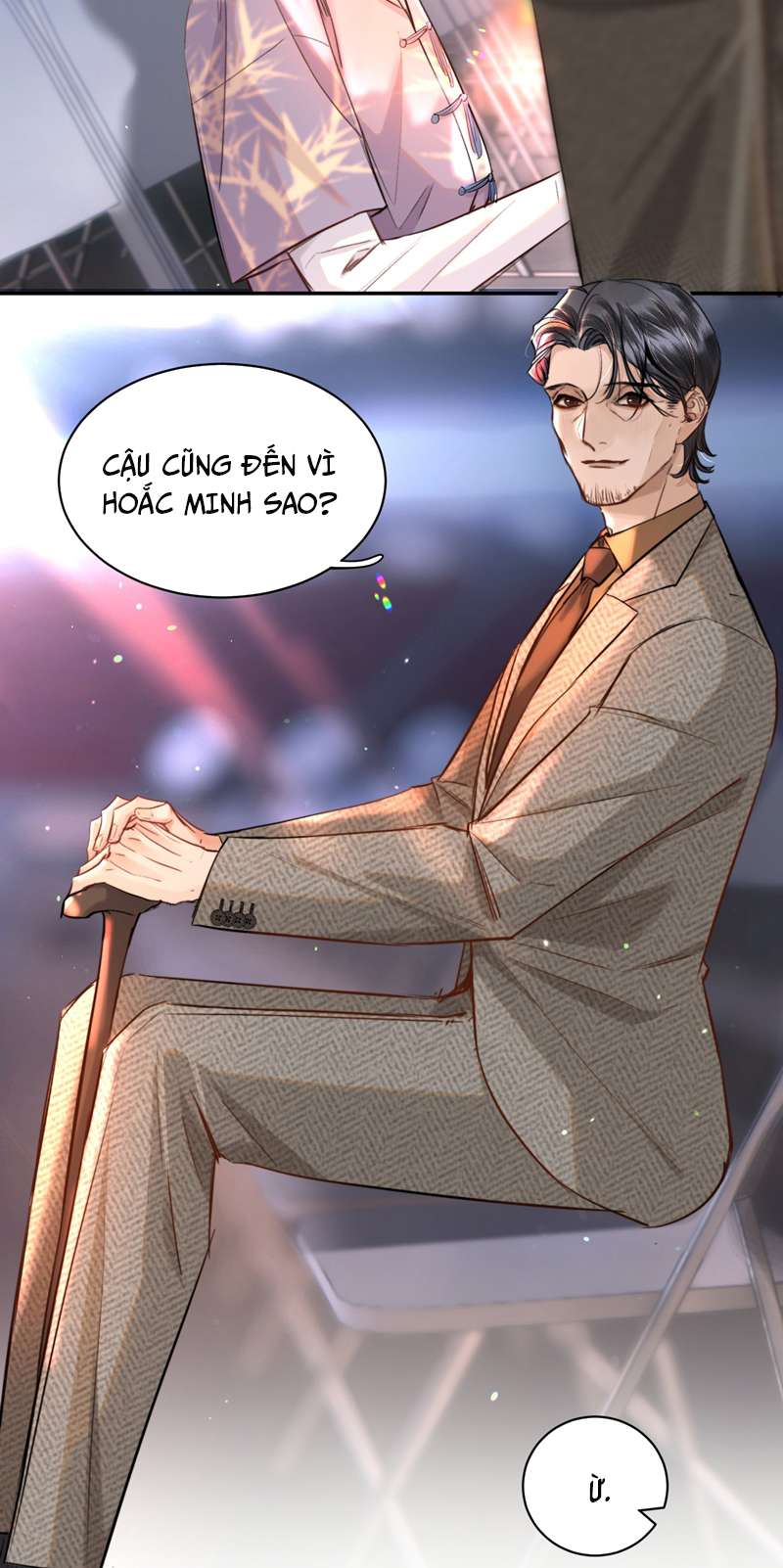 Trung Khuyển Không Thể Đẩy Ra Chapter 17 - Trang 4