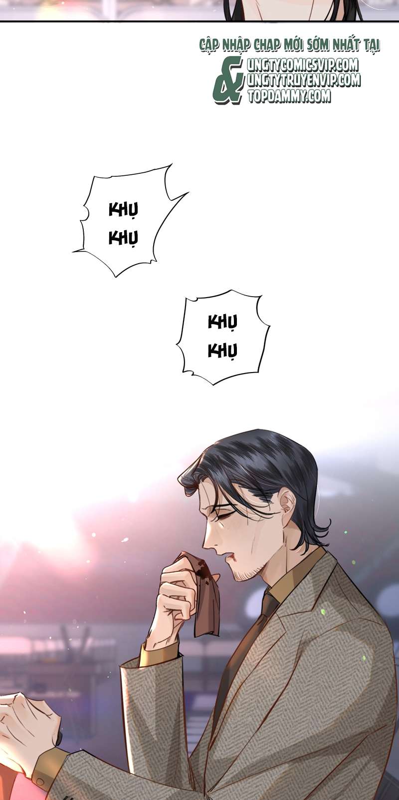 Trung Khuyển Không Thể Đẩy Ra Chapter 17 - Trang 4