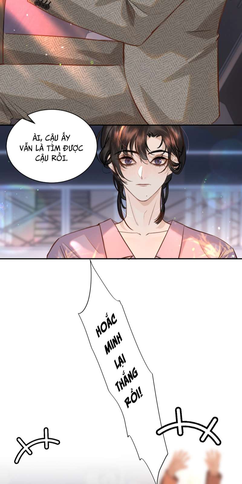 Trung Khuyển Không Thể Đẩy Ra Chapter 17 - Trang 4