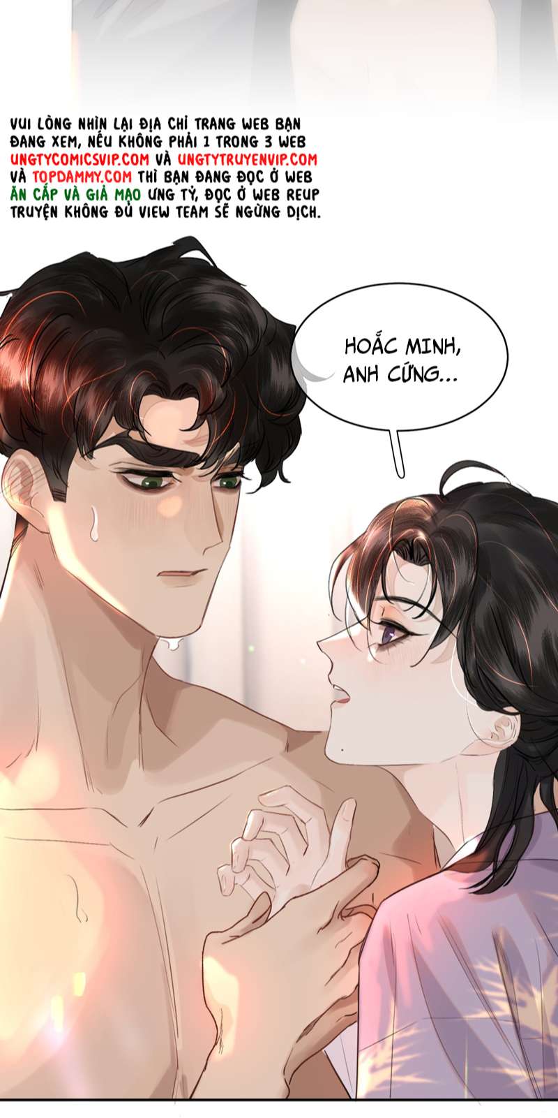 Trung Khuyển Không Thể Đẩy Ra Chapter 17 - Trang 4