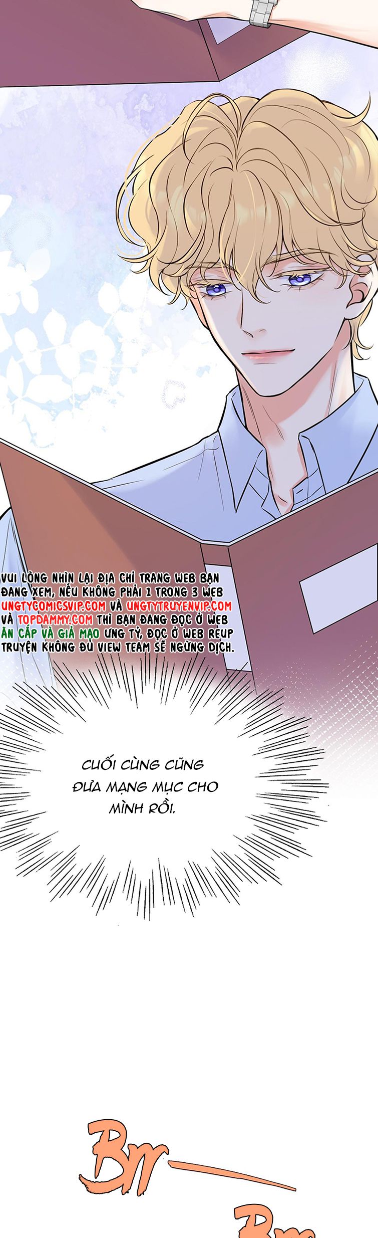 Chỉ Anh Mới Có Thể Chạm Vào Tôi Chap 1 - Trang 2