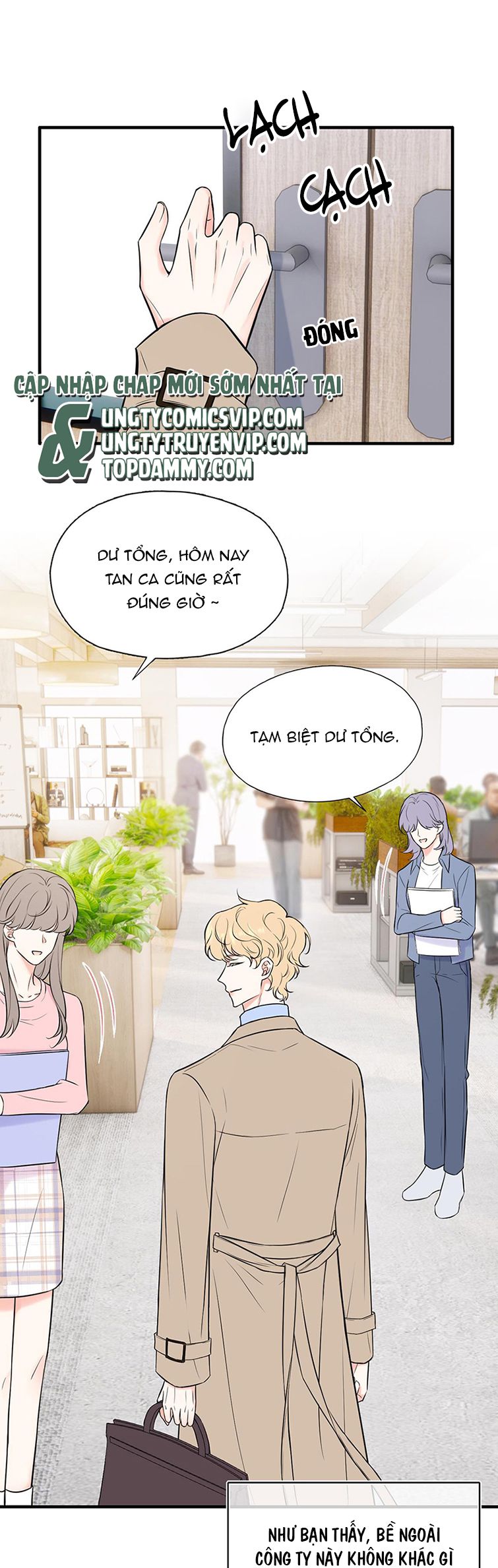 Chỉ Anh Mới Có Thể Chạm Vào Tôi Chap 1 - Trang 2