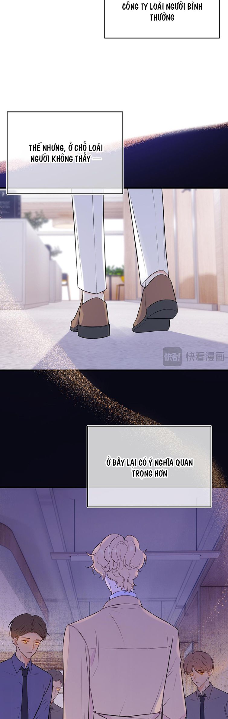 Chỉ Anh Mới Có Thể Chạm Vào Tôi Chap 1 - Trang 2