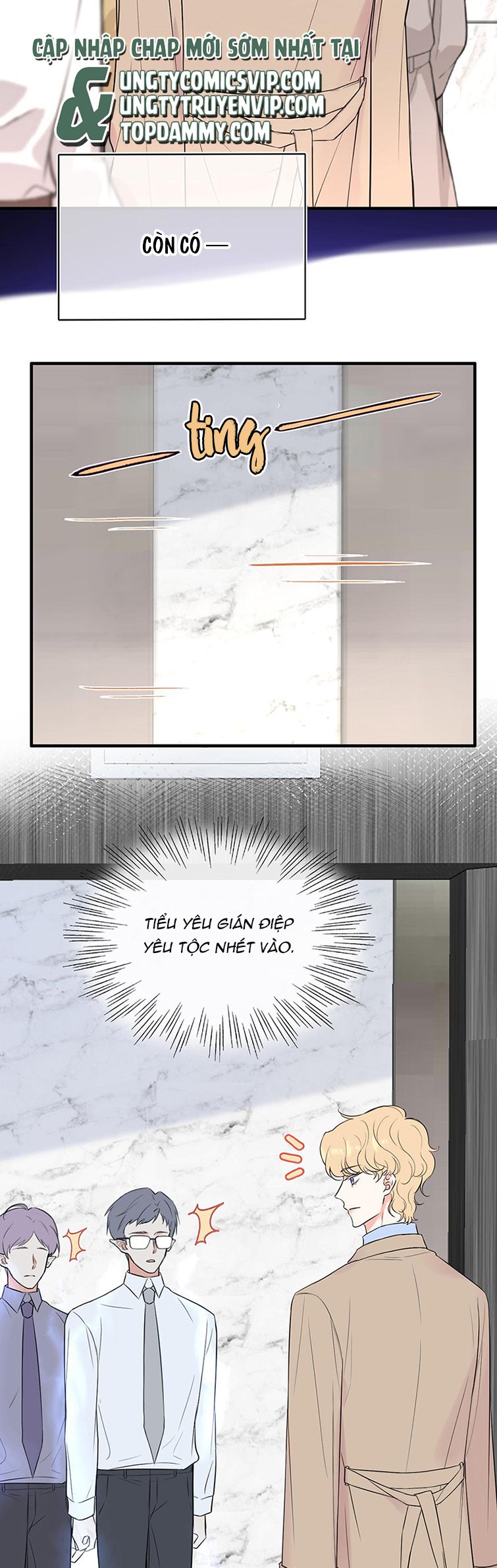 Chỉ Anh Mới Có Thể Chạm Vào Tôi Chap 1 - Trang 2