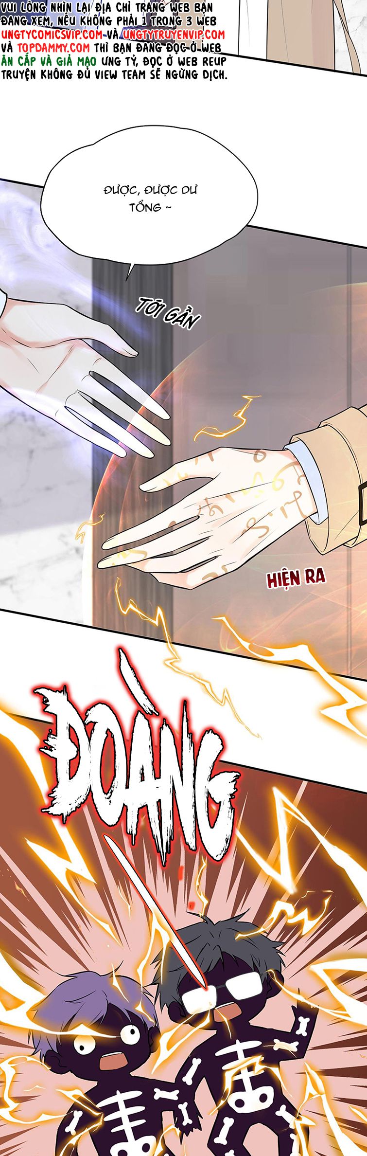 Chỉ Anh Mới Có Thể Chạm Vào Tôi Chap 1 - Trang 2