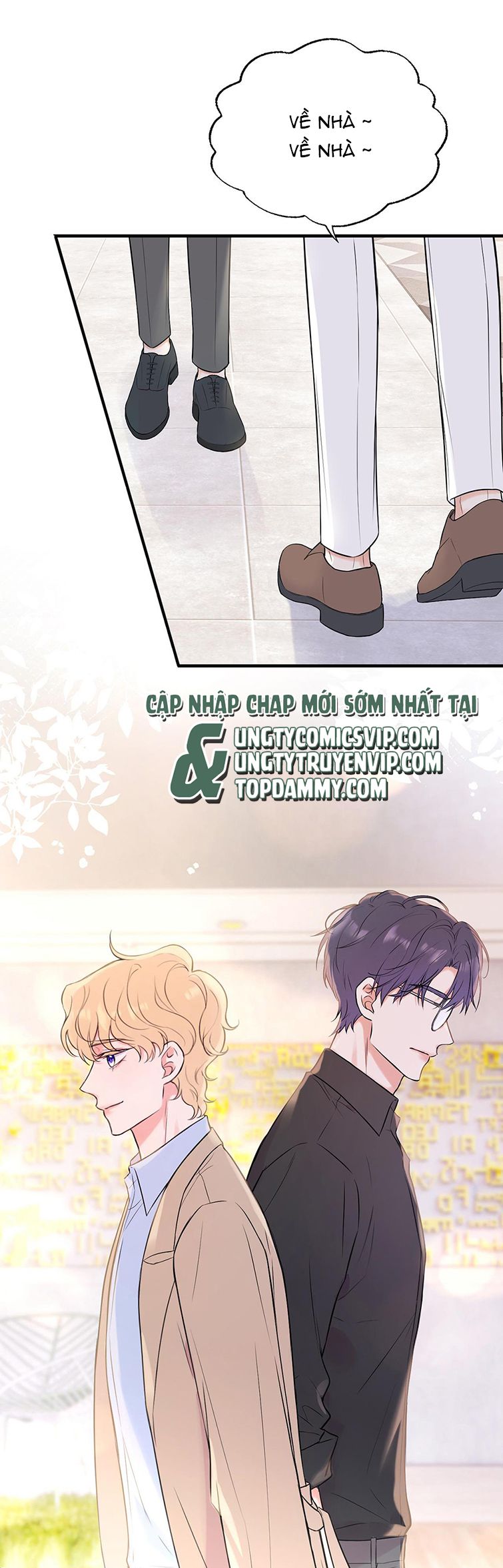 Chỉ Anh Mới Có Thể Chạm Vào Tôi Chap 1 - Trang 2