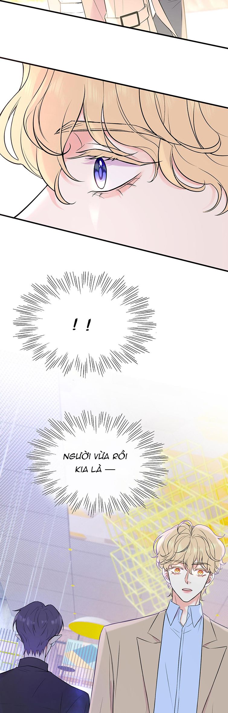 Chỉ Anh Mới Có Thể Chạm Vào Tôi Chap 1 - Trang 2