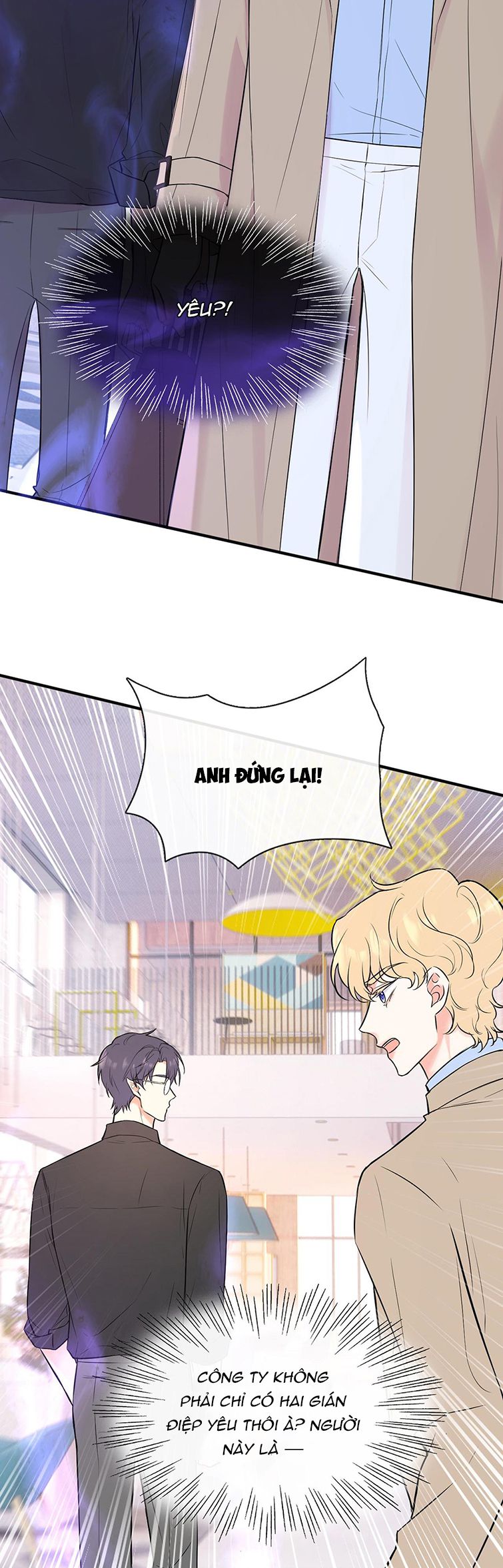 Chỉ Anh Mới Có Thể Chạm Vào Tôi Chap 1 - Trang 2