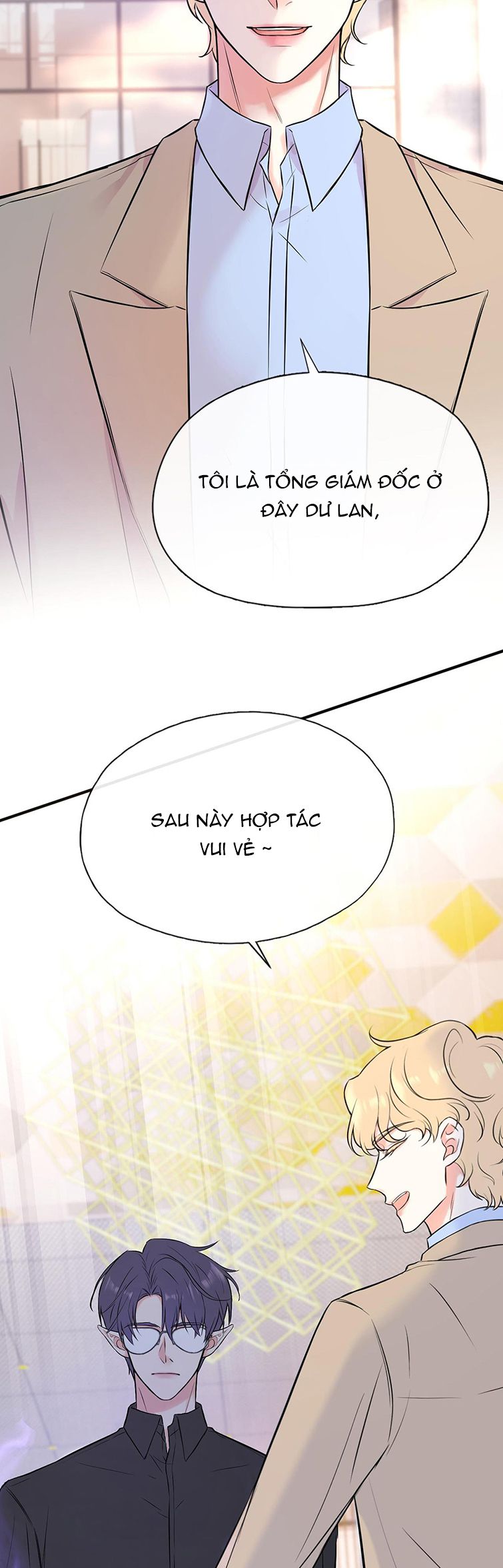 Chỉ Anh Mới Có Thể Chạm Vào Tôi Chap 1 - Trang 2