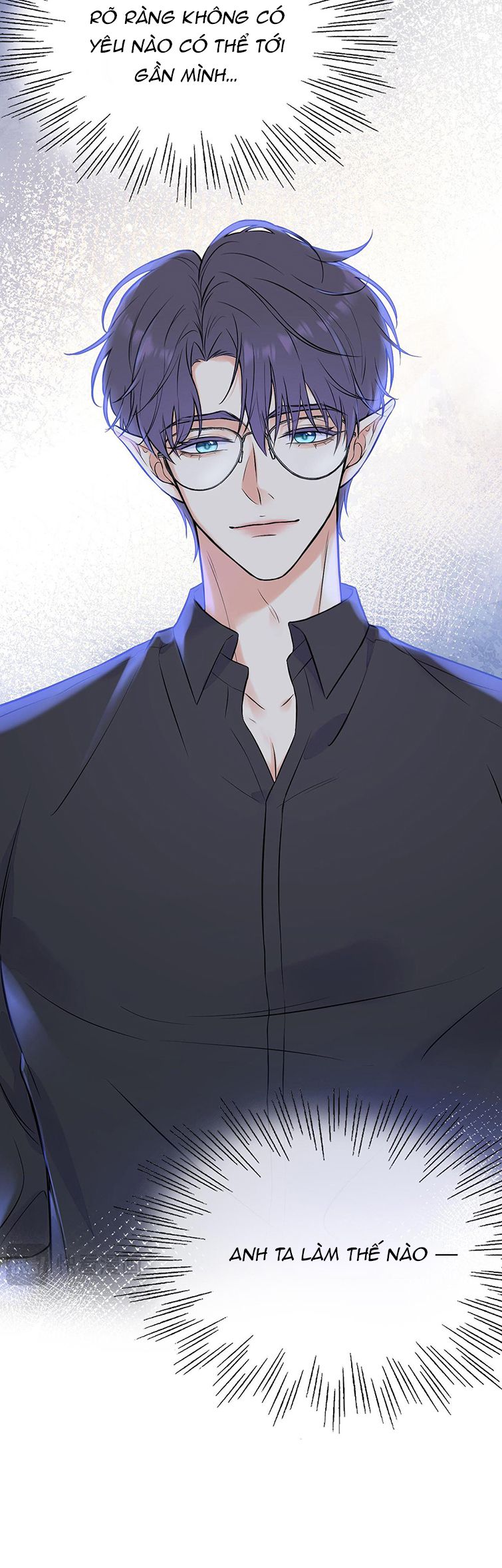 Chỉ Anh Mới Có Thể Chạm Vào Tôi Chap 1 - Trang 2