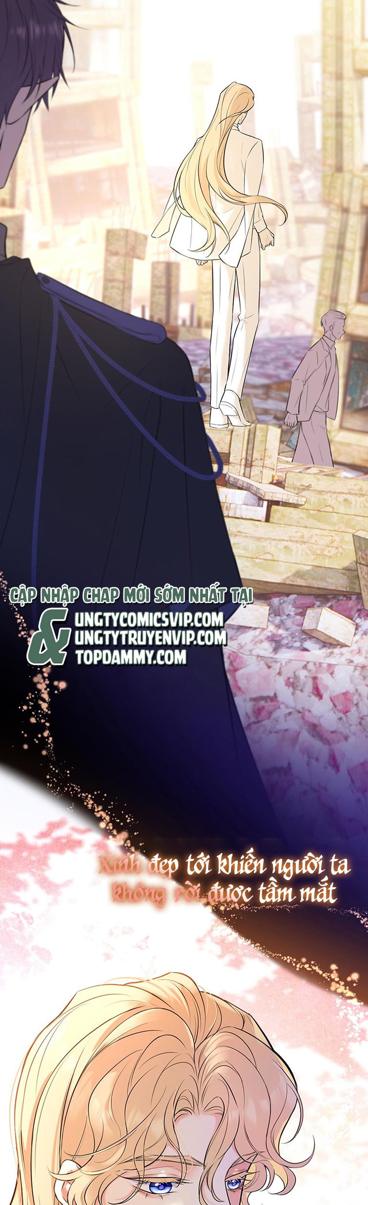 Chỉ Anh Mới Có Thể Chạm Vào Tôi Chap 1 - Trang 2