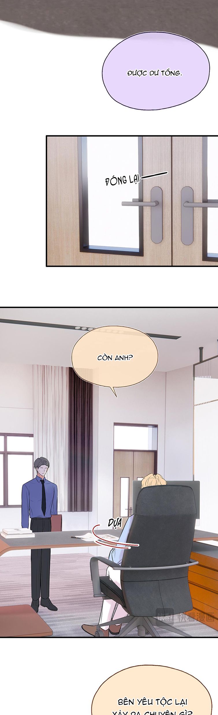Chỉ Anh Mới Có Thể Chạm Vào Tôi Chap 1 - Trang 2