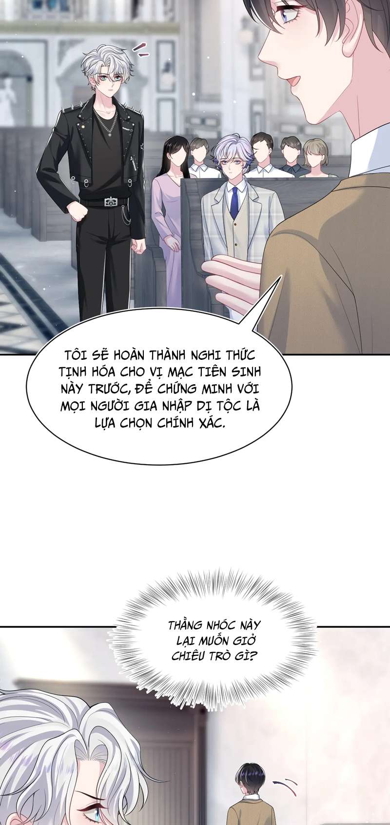 Tuyệt Mỹ Bạch Liên Hoa Online Dạy Học Chap 220 - Trang 2