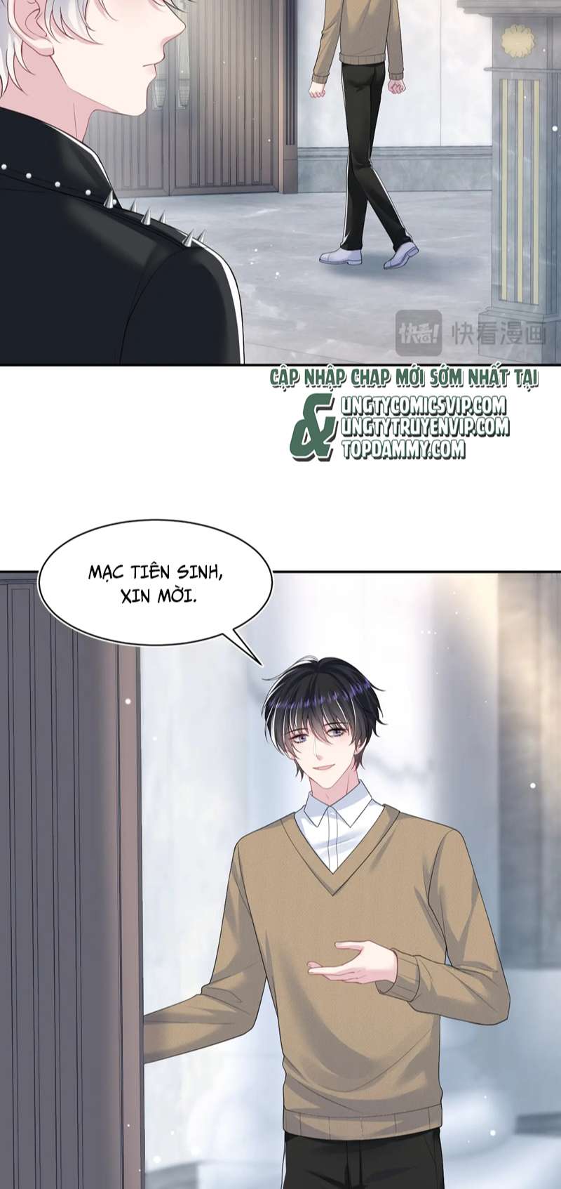 Tuyệt Mỹ Bạch Liên Hoa Online Dạy Học Chap 220 - Trang 2