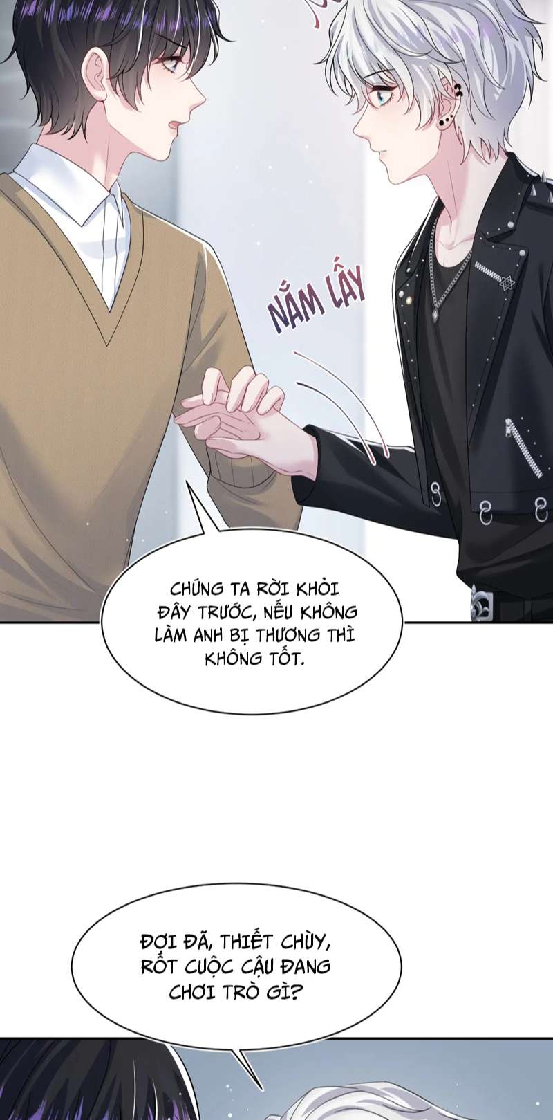 Tuyệt Mỹ Bạch Liên Hoa Online Dạy Học Chap 220 - Trang 2