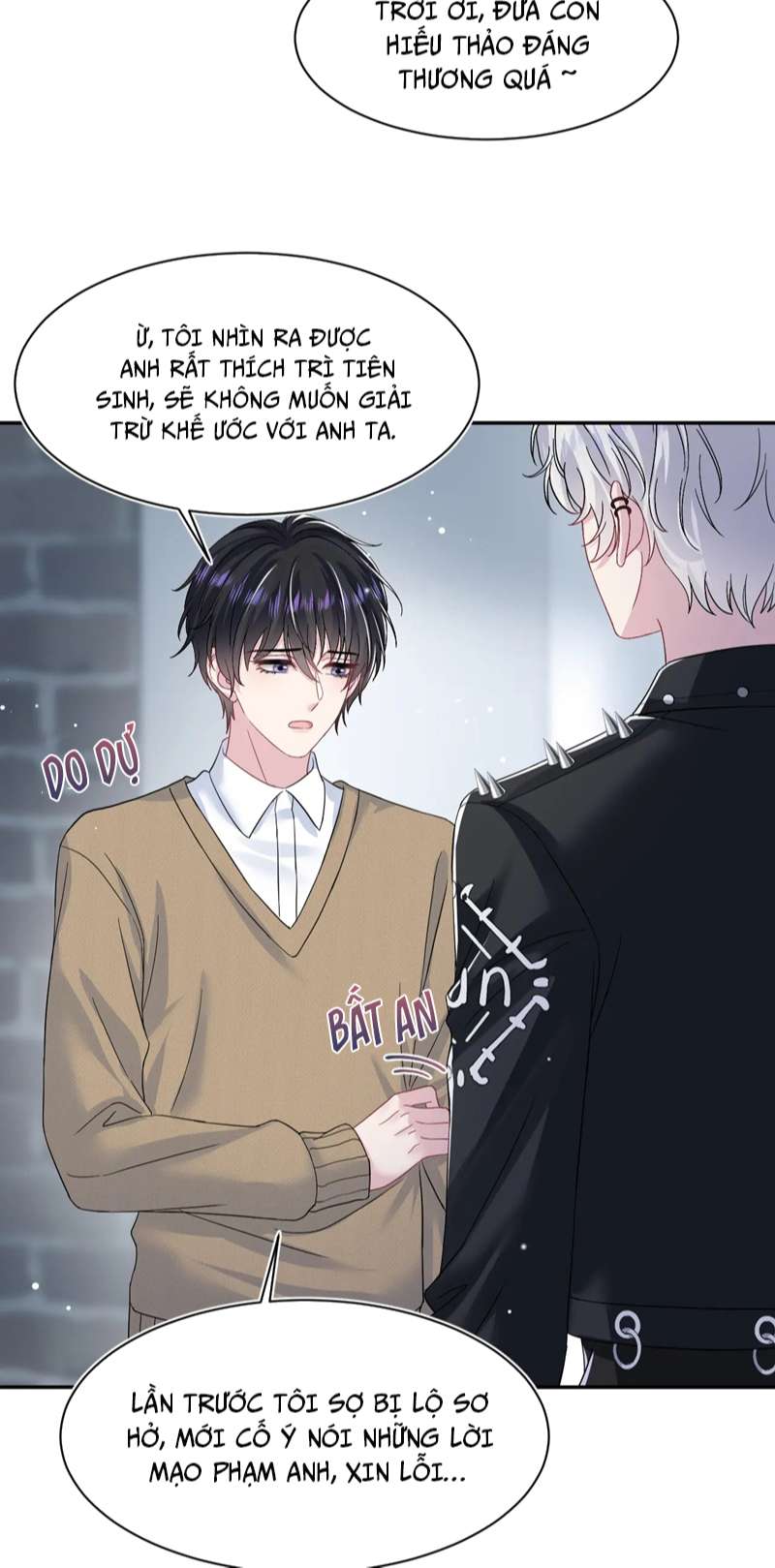 Tuyệt Mỹ Bạch Liên Hoa Online Dạy Học Chap 220 - Trang 2