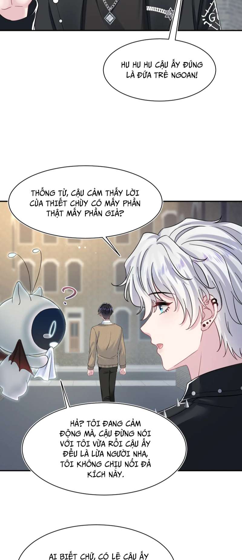 Tuyệt Mỹ Bạch Liên Hoa Online Dạy Học Chap 220 - Trang 2