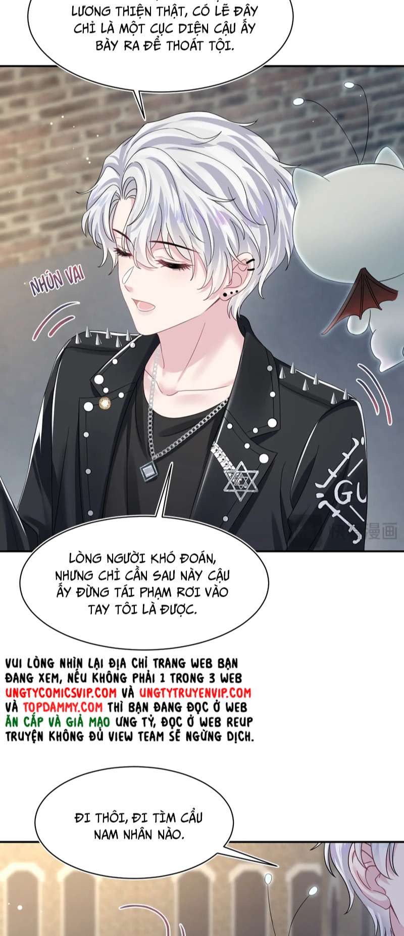 Tuyệt Mỹ Bạch Liên Hoa Online Dạy Học Chap 220 - Trang 2