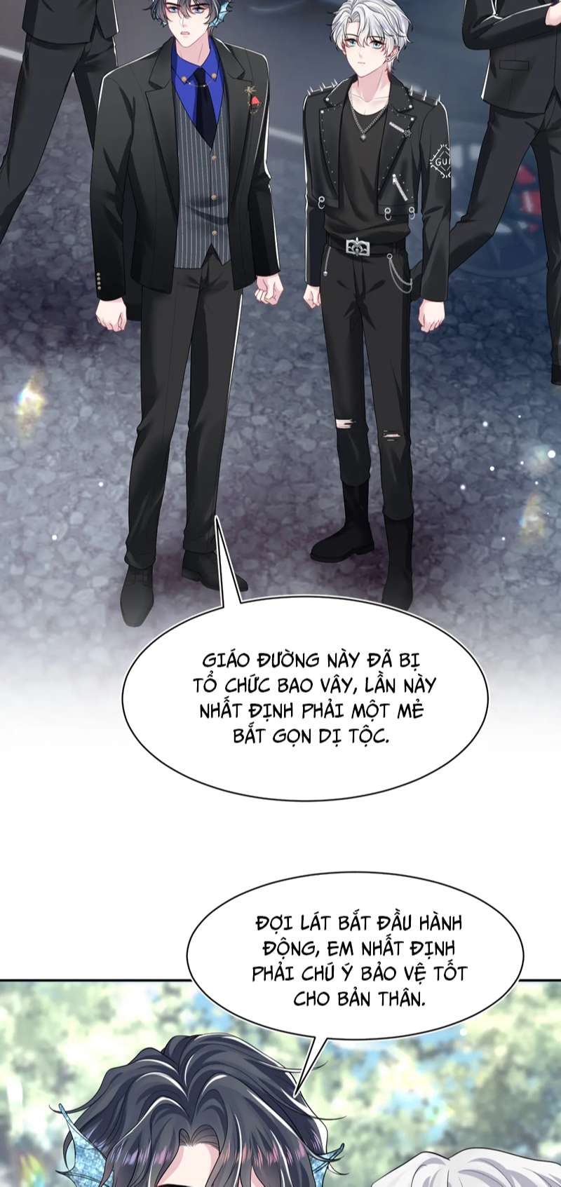 Tuyệt Mỹ Bạch Liên Hoa Online Dạy Học Chap 220 - Trang 2